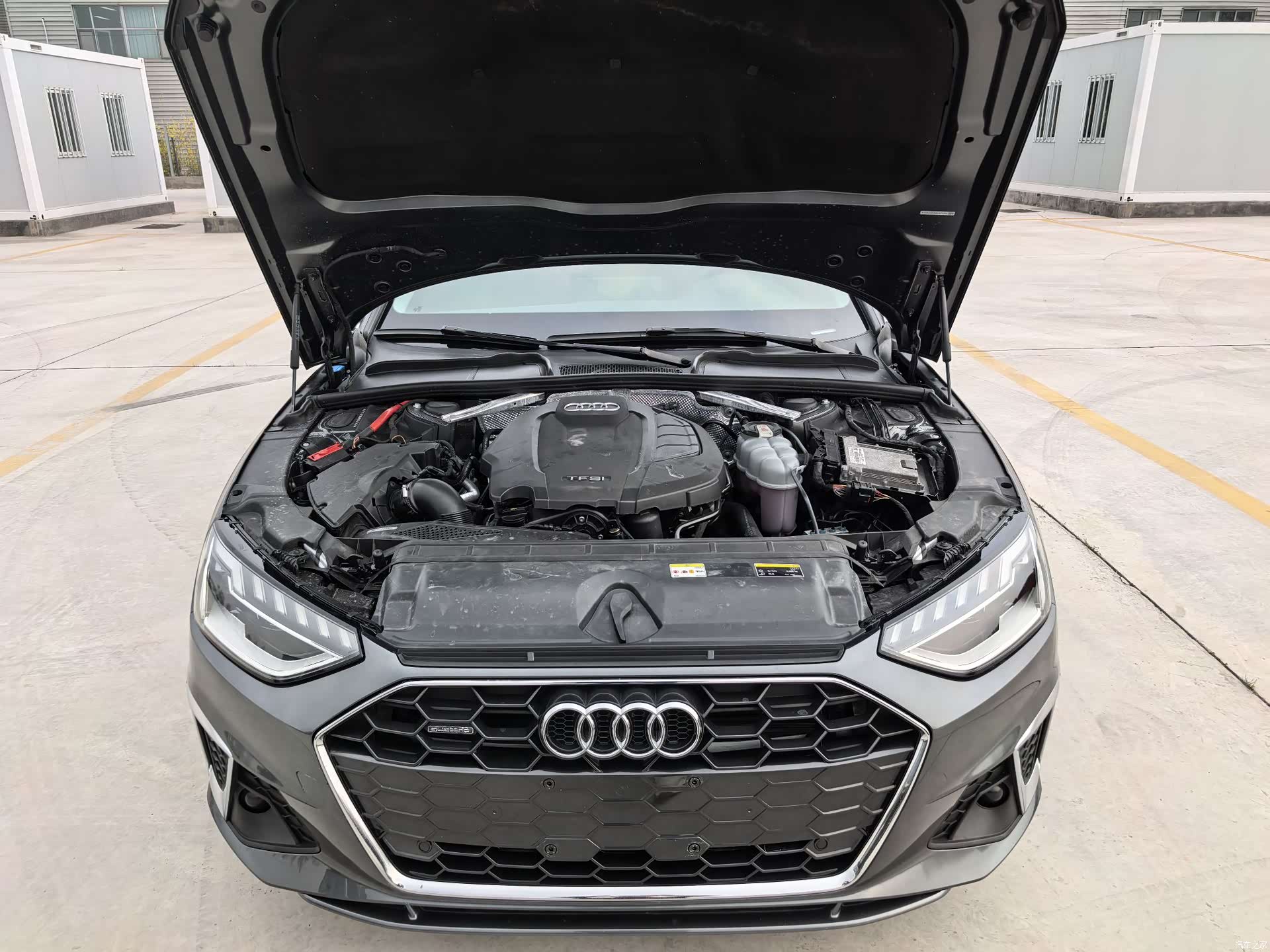 Audi A4L, 2022 16