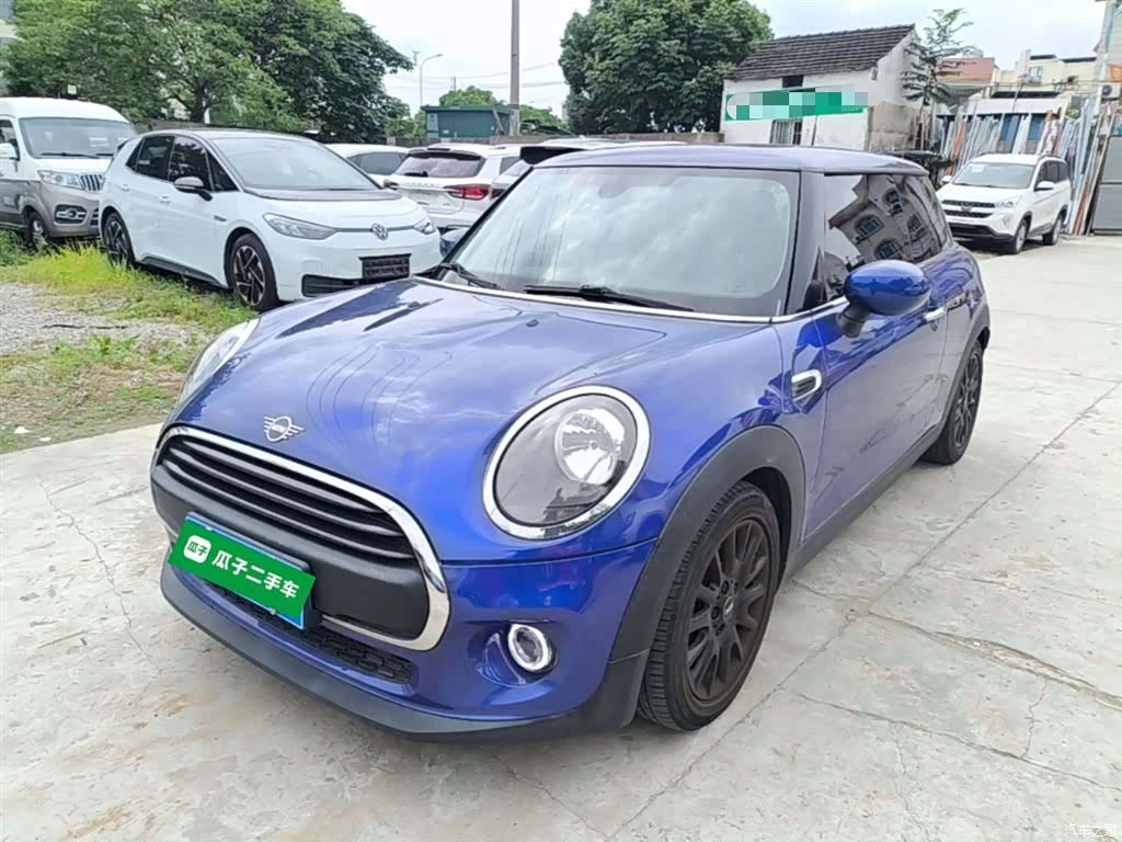 Mini ONE, 2020 1
