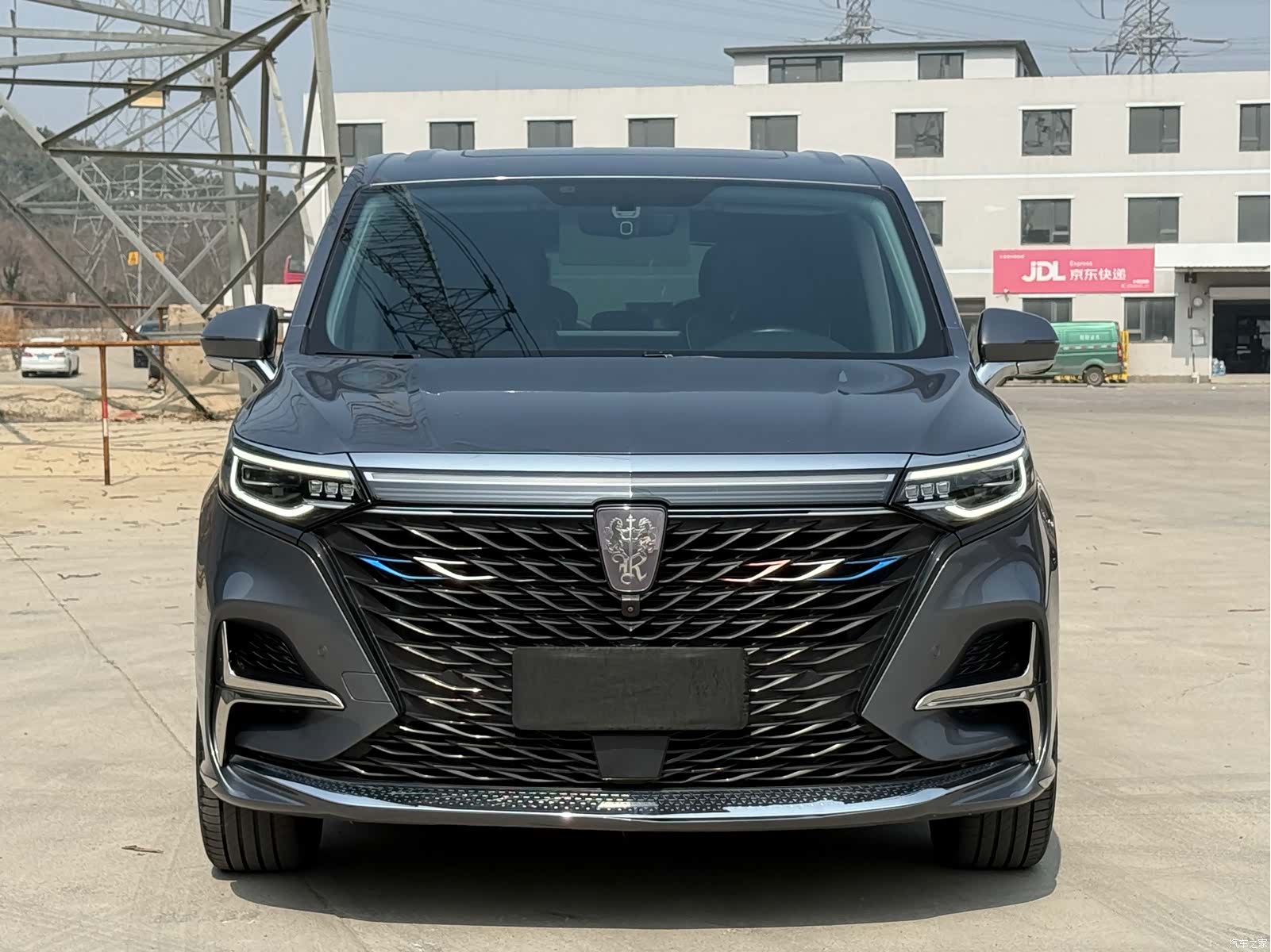 Roewe iMAX8, 2021 2