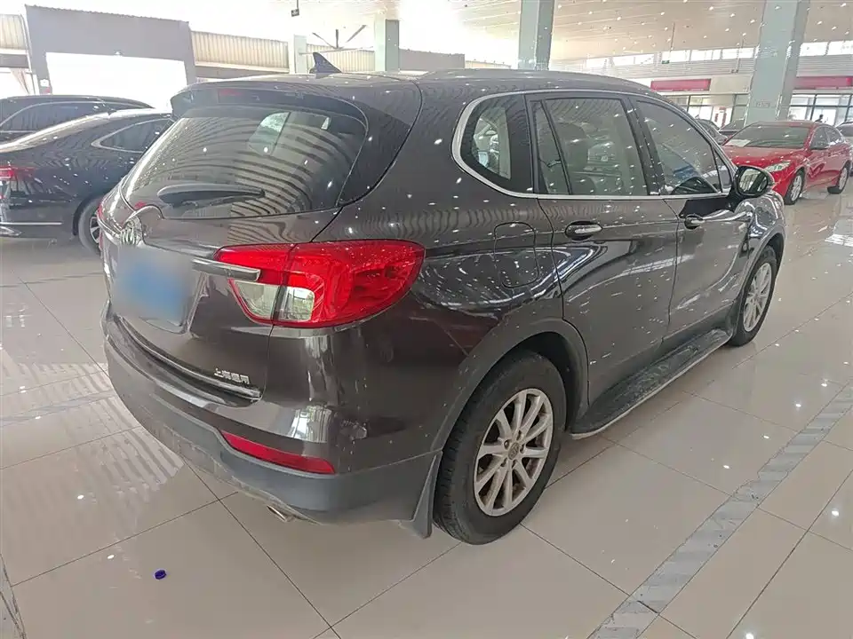 Buick Angkewei Plus