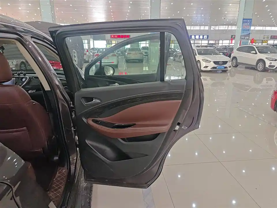 Buick Angkewei Plus