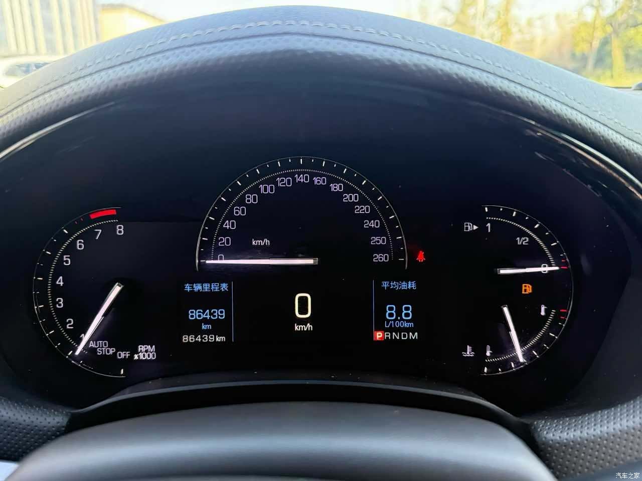 Cadillac XTS, 2019 4