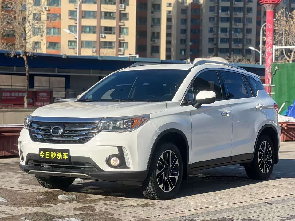 Trumpchi Trumpchi GS4