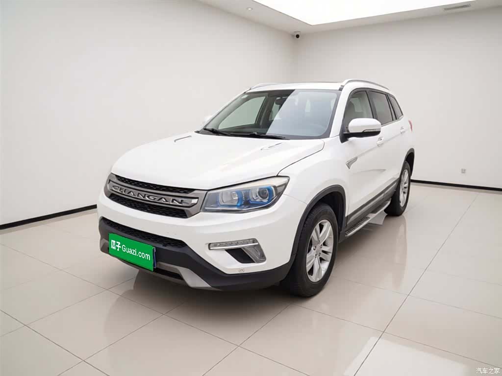 Changan CS75, 2018 2