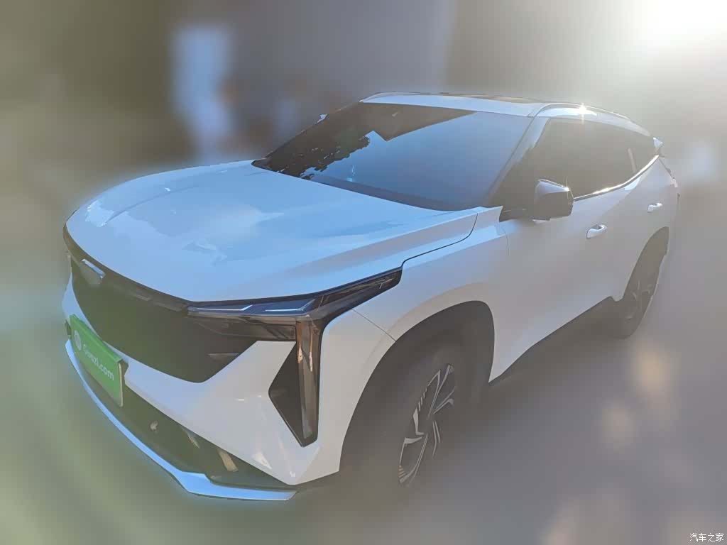 Geely Boyue, 2024 1