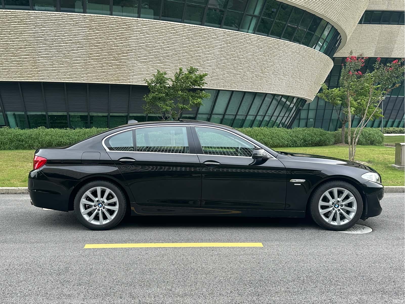 BMW 5 Series, 2011 7