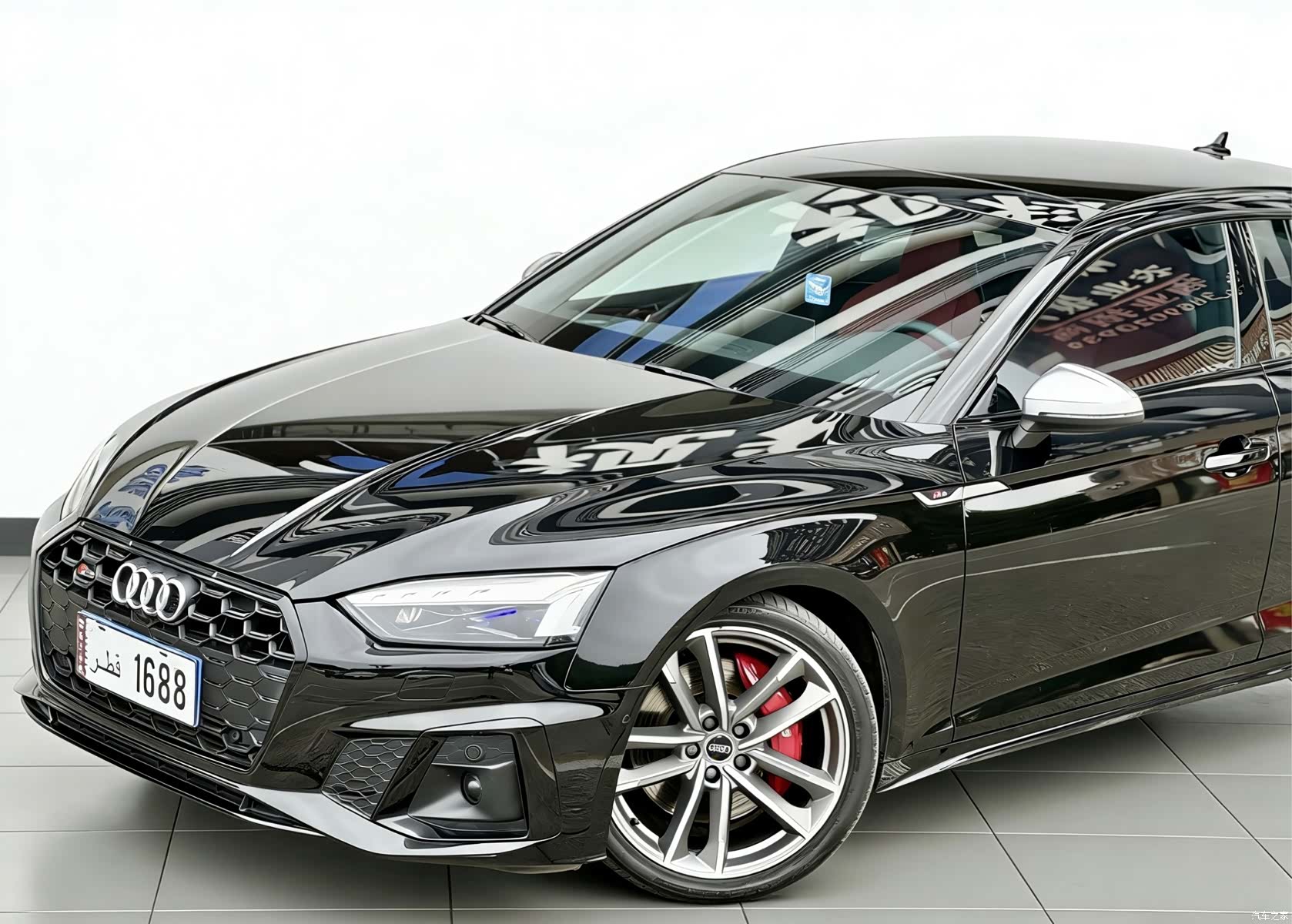 Audi S5, 2022 8