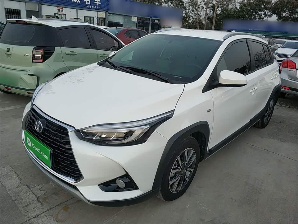 Toyota YARiS L Zhixuan