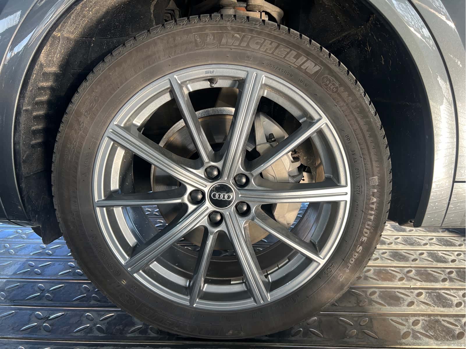 Audi Q5L, 2023 17