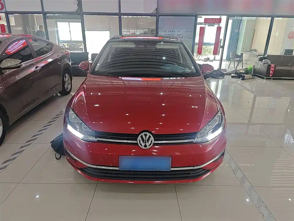 Volkswagen golf