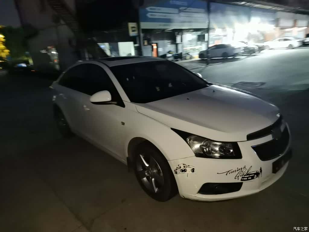 Chevrolet SE, 2014 4