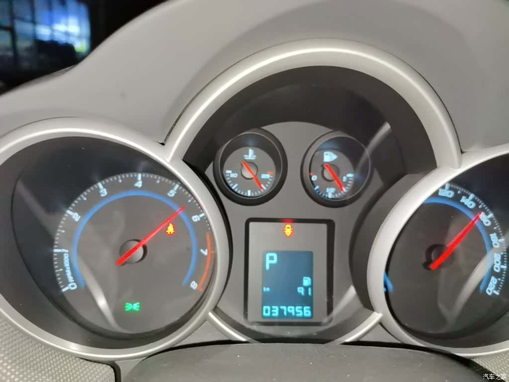 Chevrolet SE, 2014 12