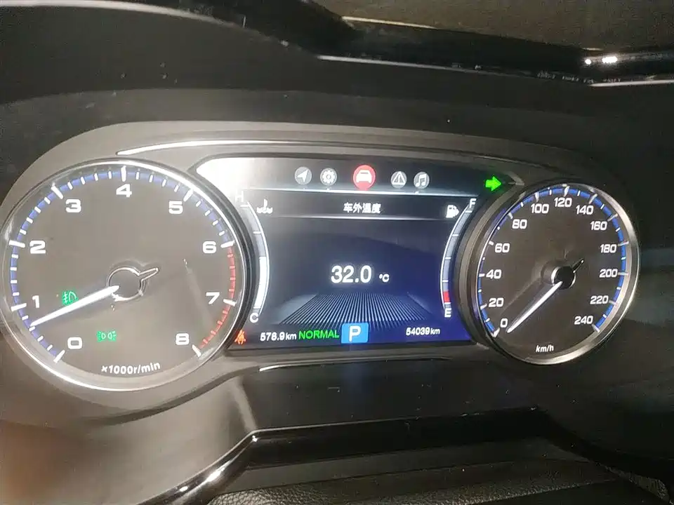 Trumpchi Trumpchi GS8