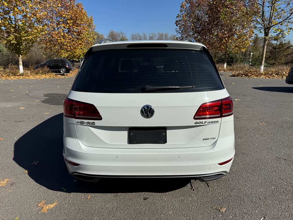 Volkswagen Golf*Jiayu