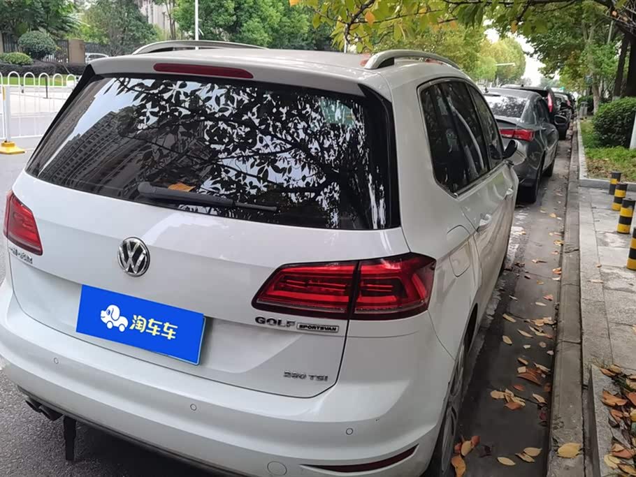 Volkswagen Golf*Jiayu