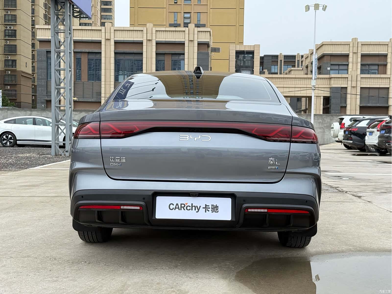 BYD Qin, 2025 все фото