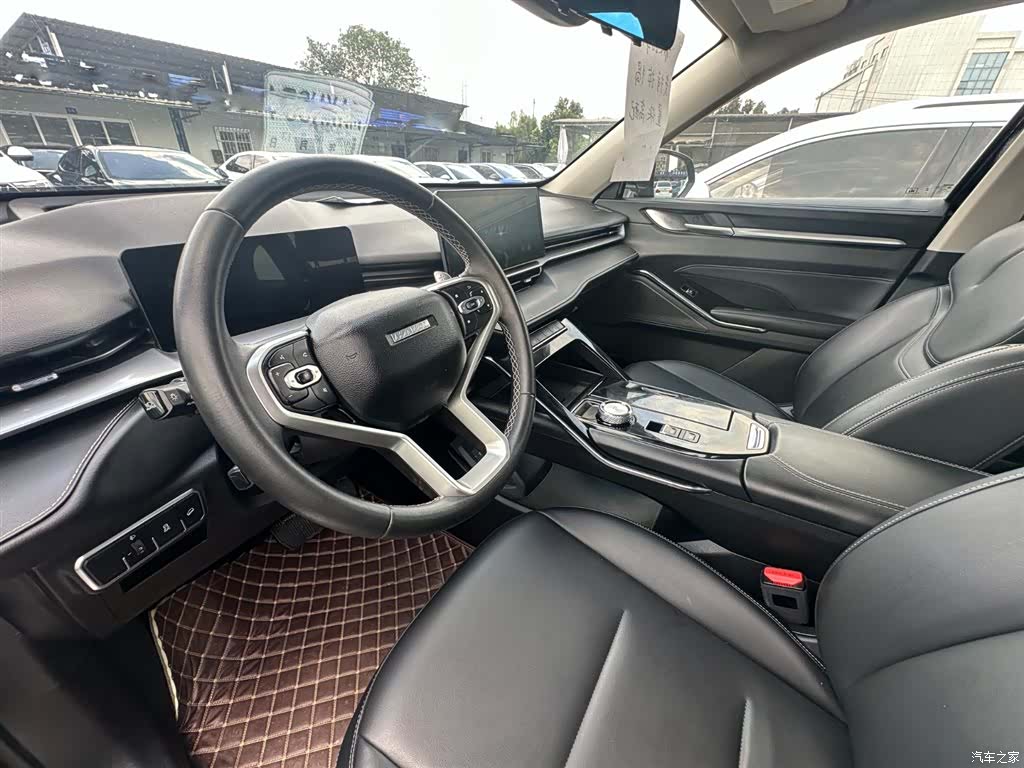 Haval H6, 2022 все фото