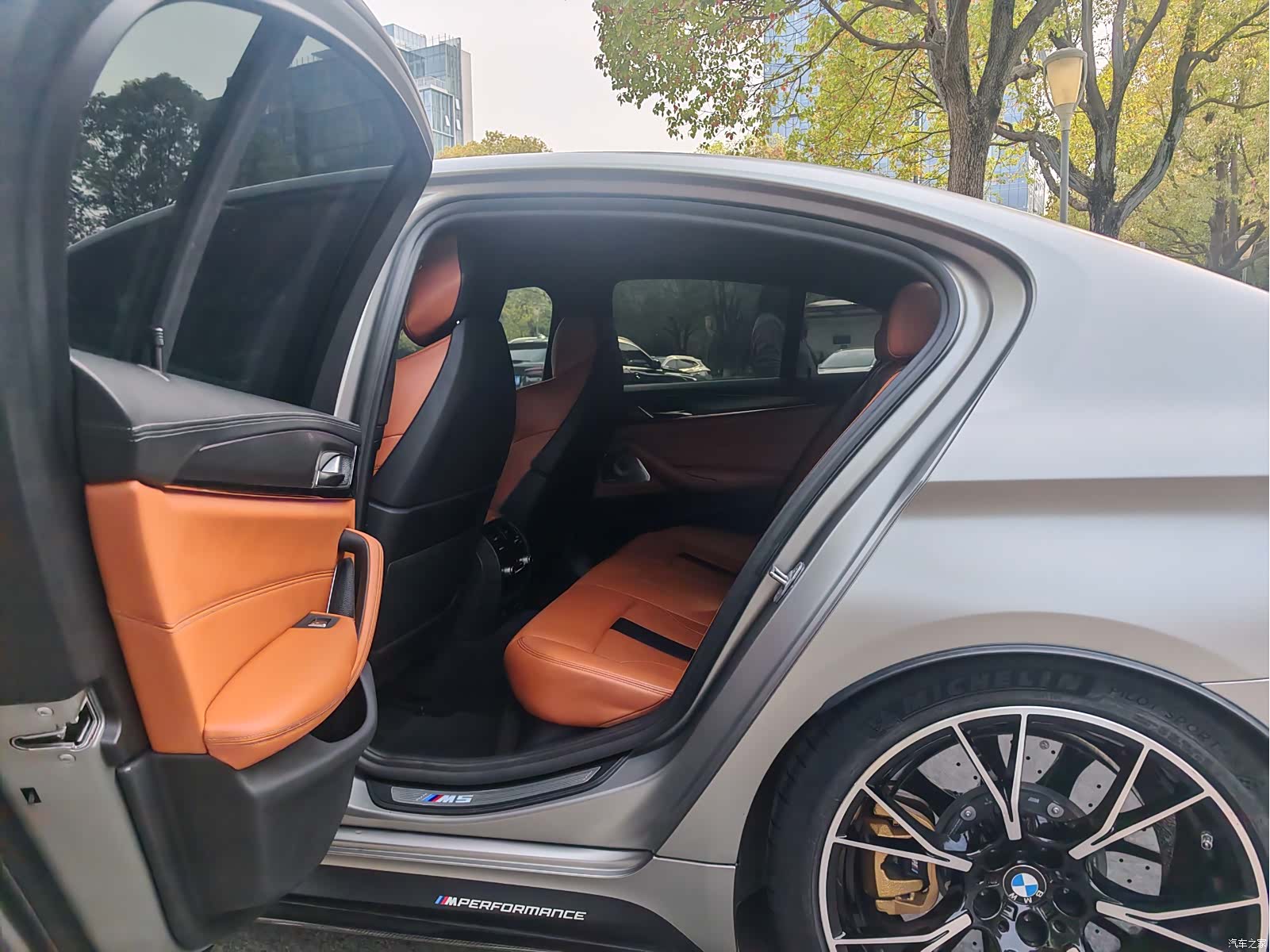 BMW M5, 2021 3