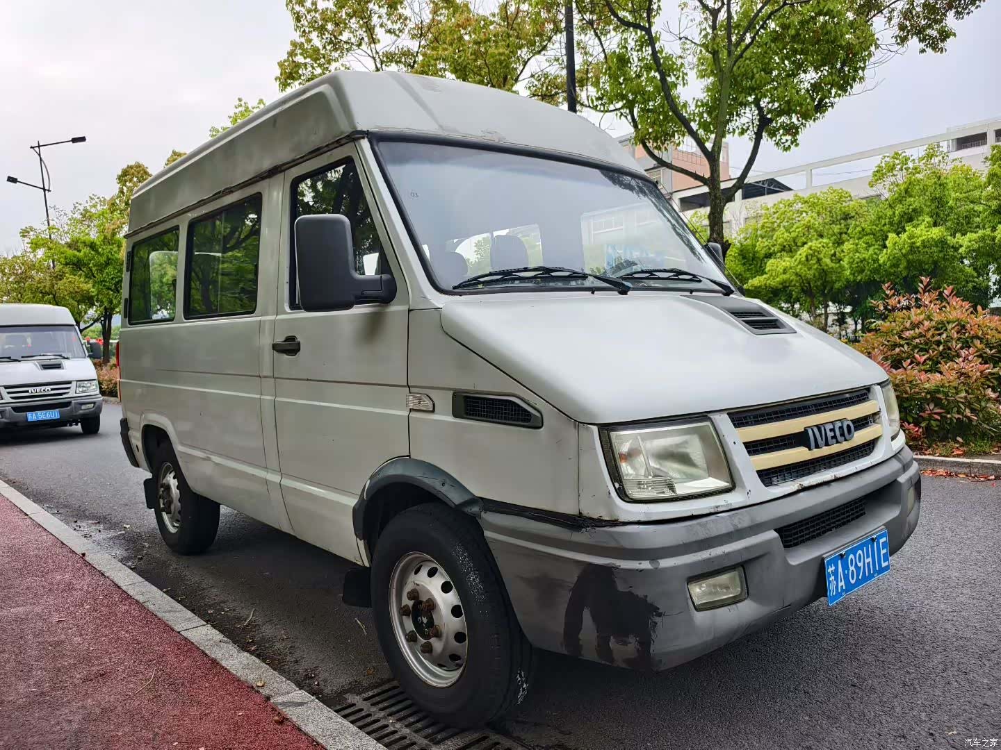 Iveco A35, 2015 3