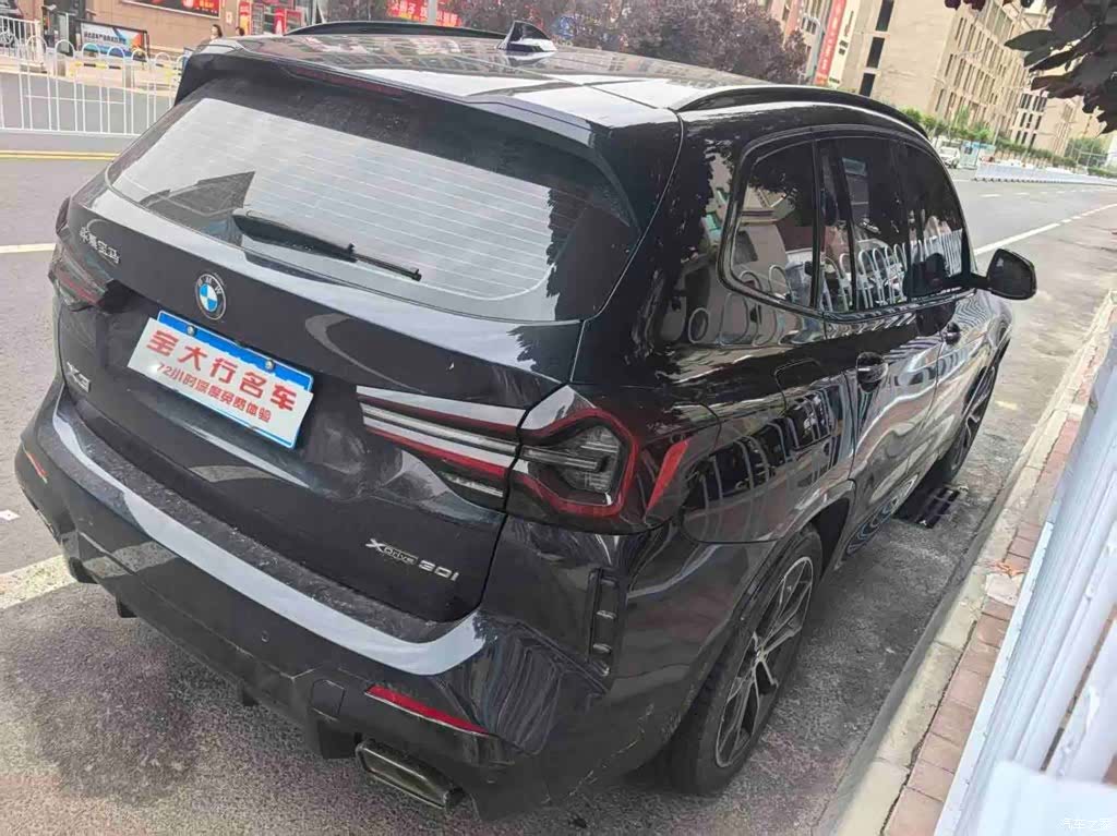 BMW X3, 2025 3