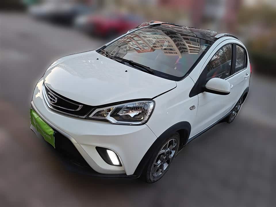 Geely Vision X1