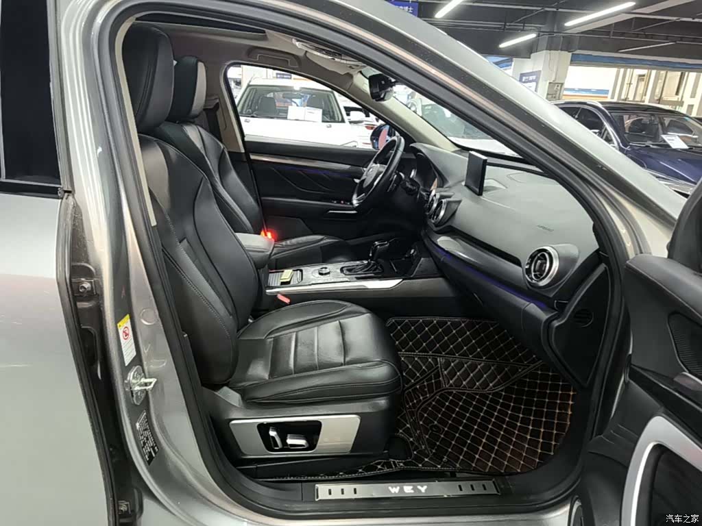 WEY VV7, 2019 25