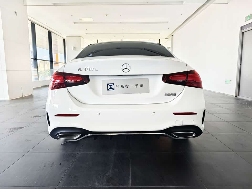 Mercedes-Benz Class A