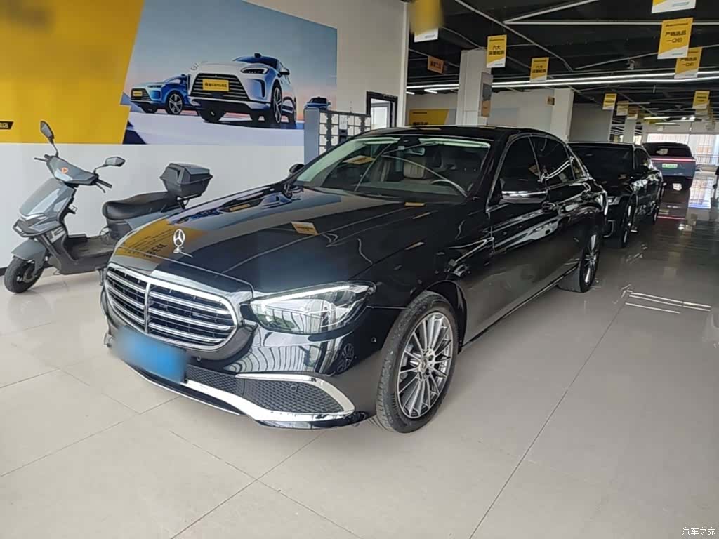 Mercedes-Benz E-Class, 2023 2