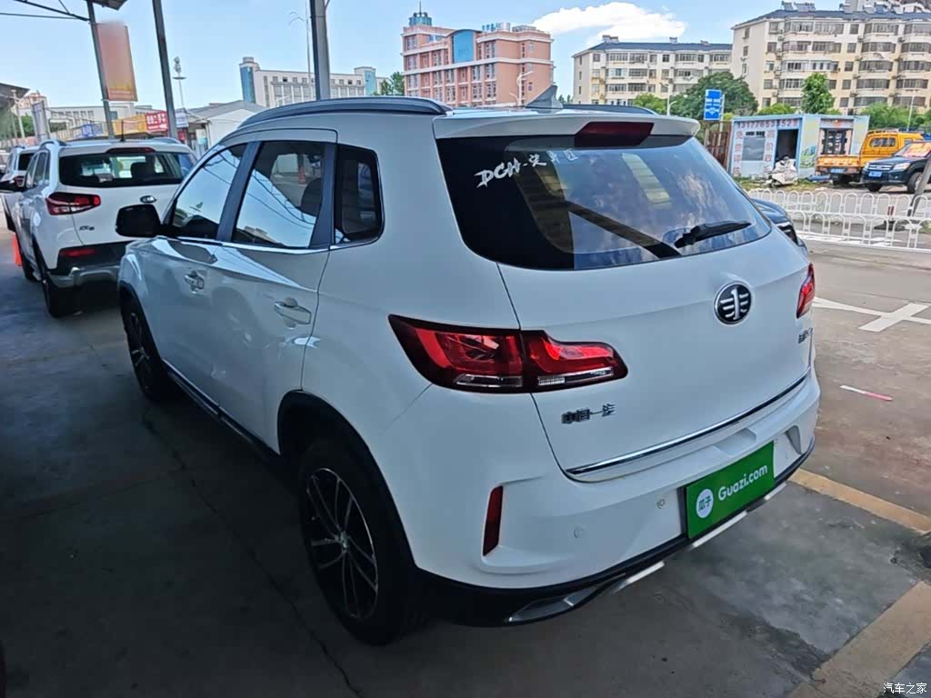 Bestune X40, 2017 все фото