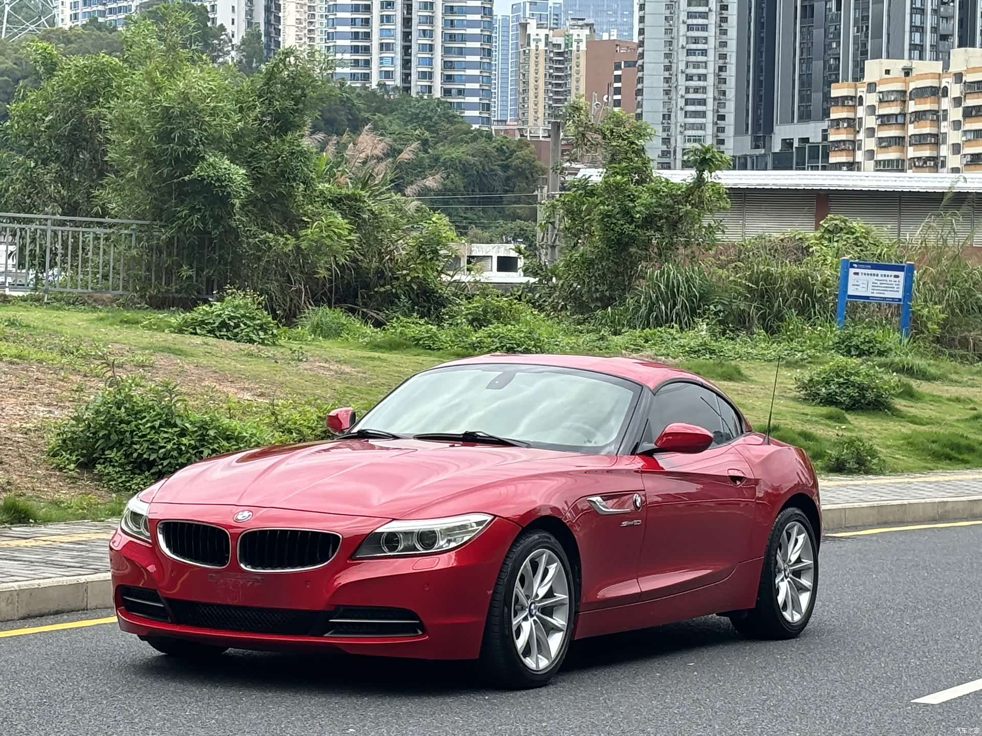 BMW Z4, 2014 3