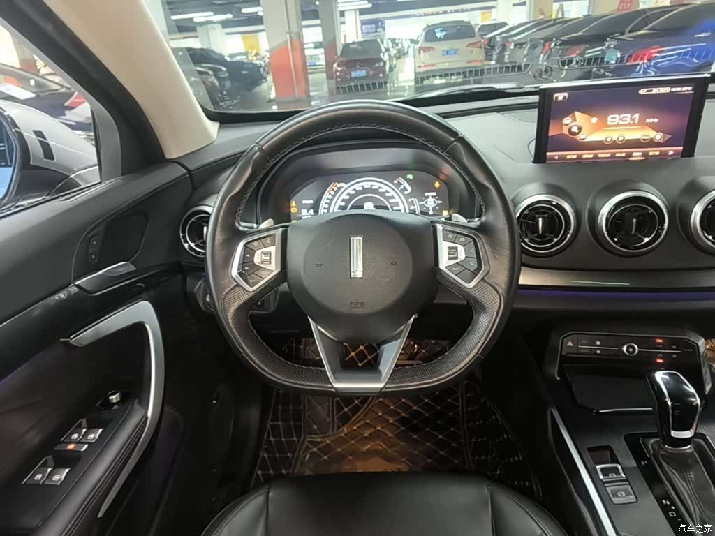 WEY VV7, 2019 11