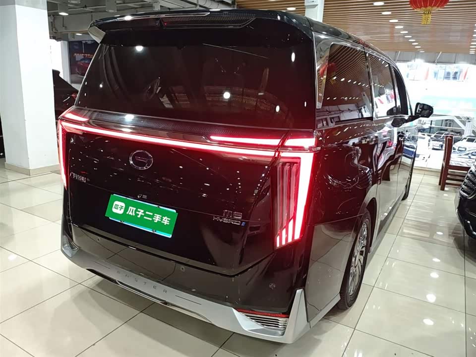 Trumpchi Trumpchi M8