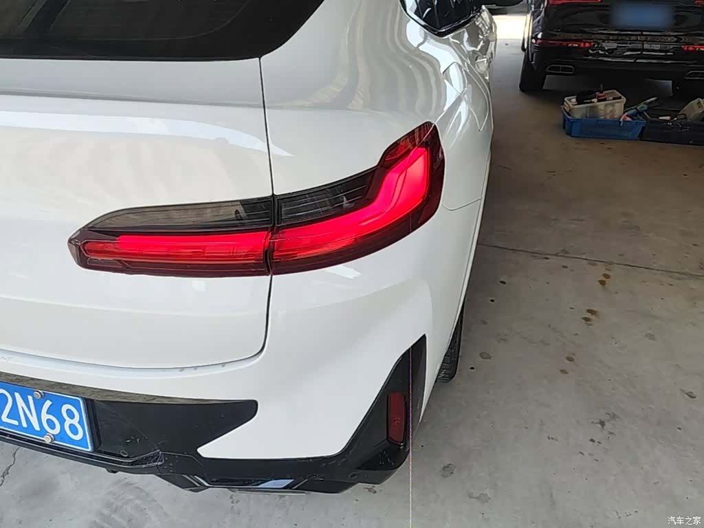 BMW X4, 2024 8
