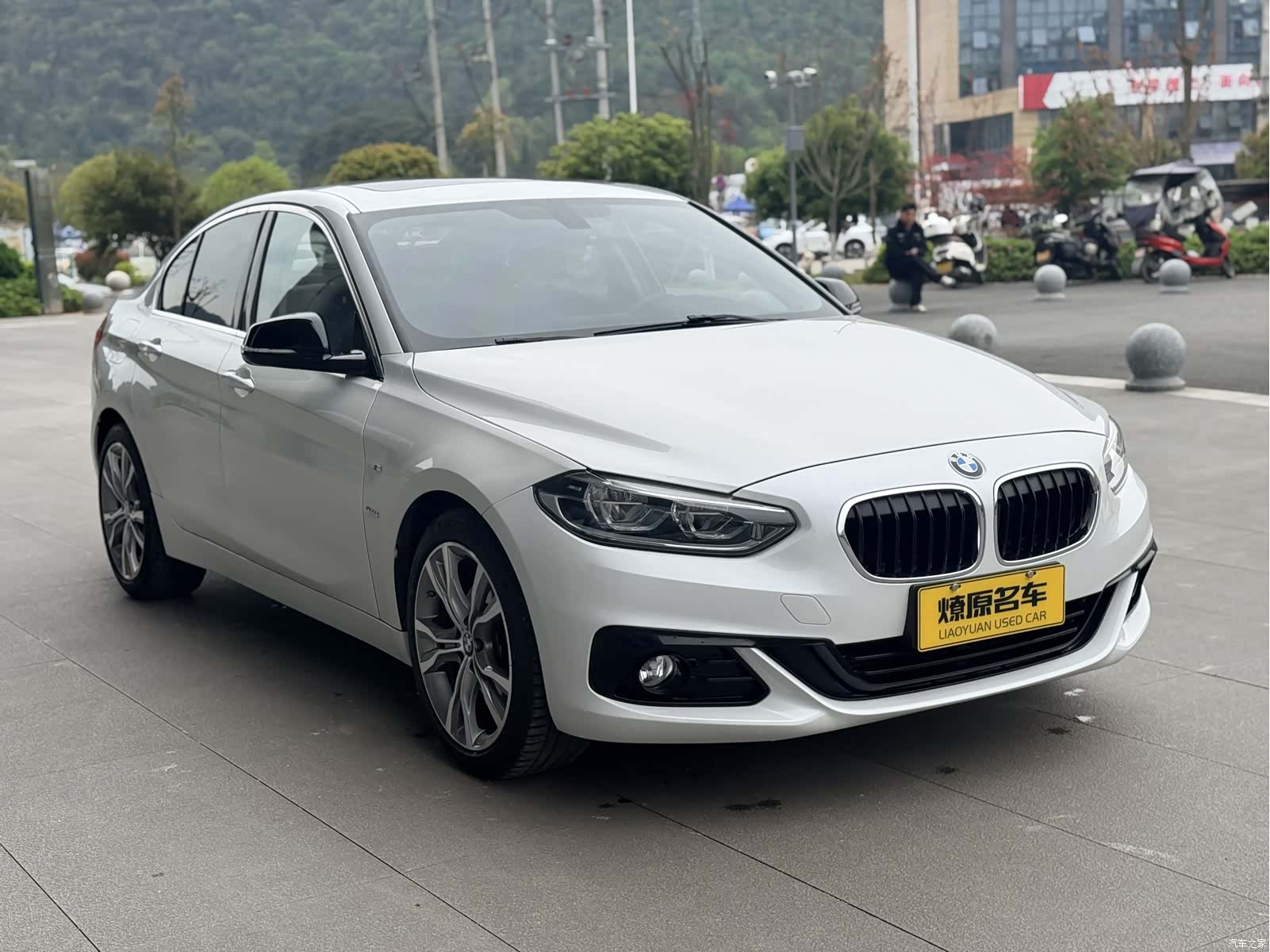 BMW 1 Series, 2018 3