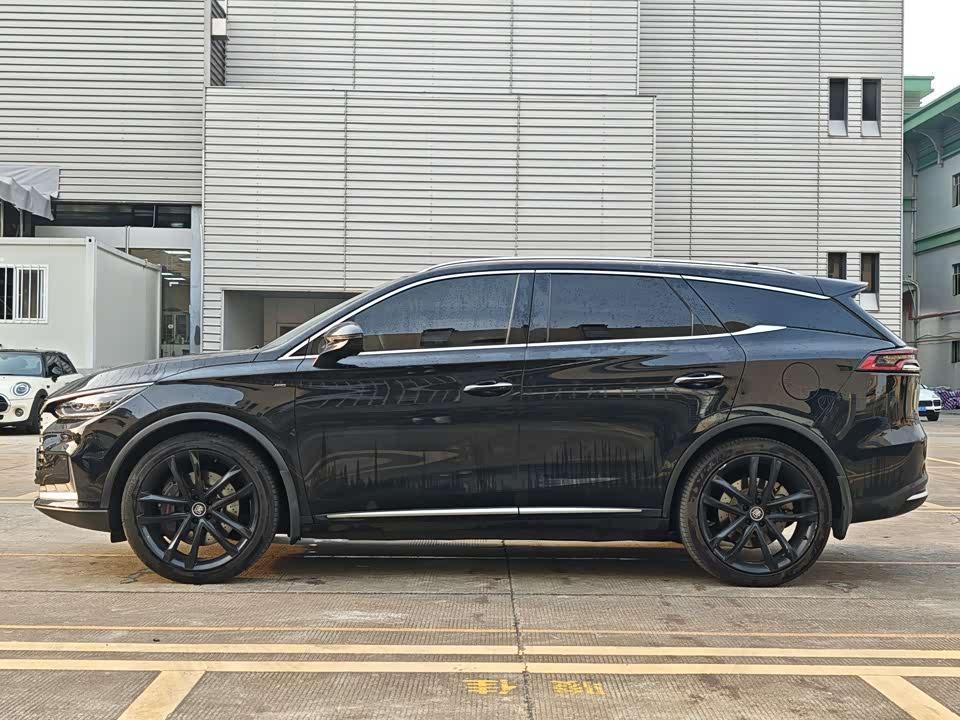 BYD Tangxin Energy BYD Tangxin Energy