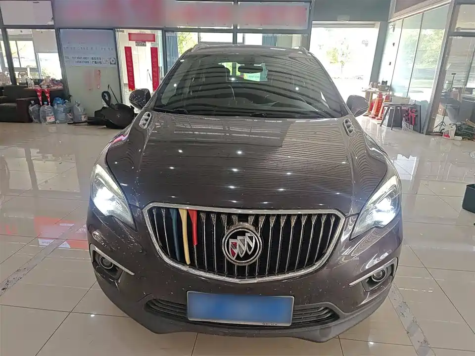 Buick Angkewei Plus