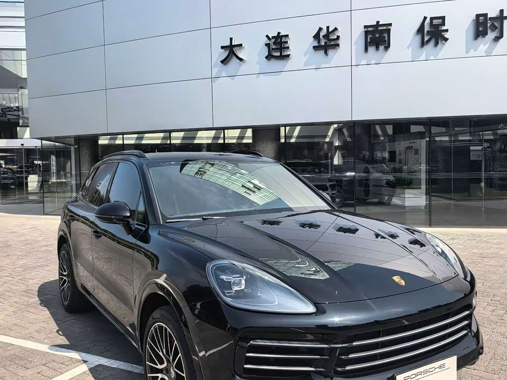 Porsche Cayenne 2019 Cayenne 3.0T