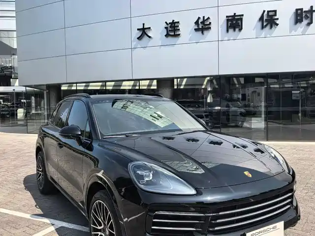 Porsche Cayenne 2019 — купить из Китая под заказ