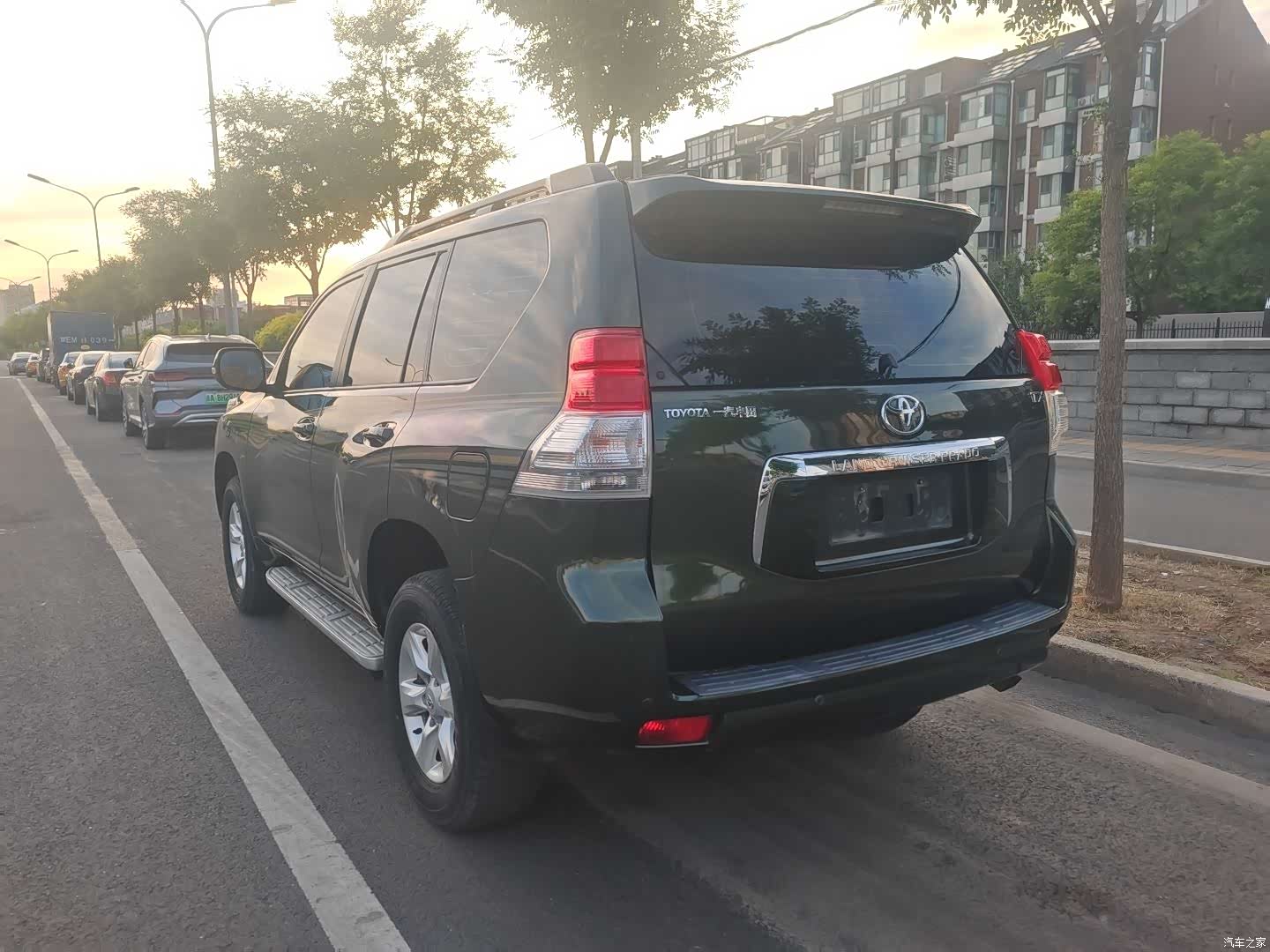Toyota Prado, 2010 7