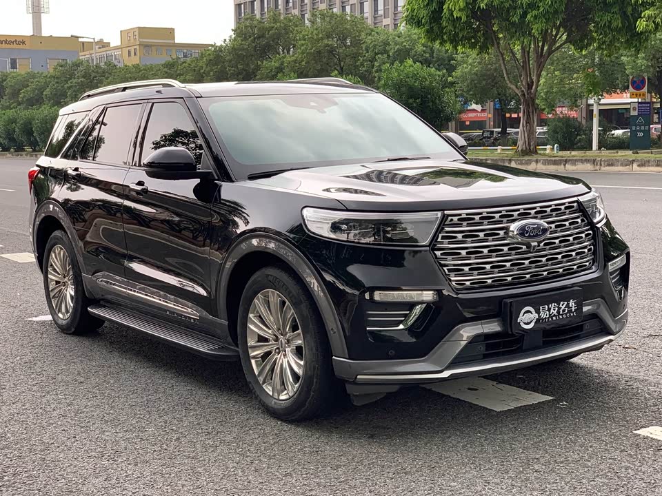 Ford Explorer Ford Explorer