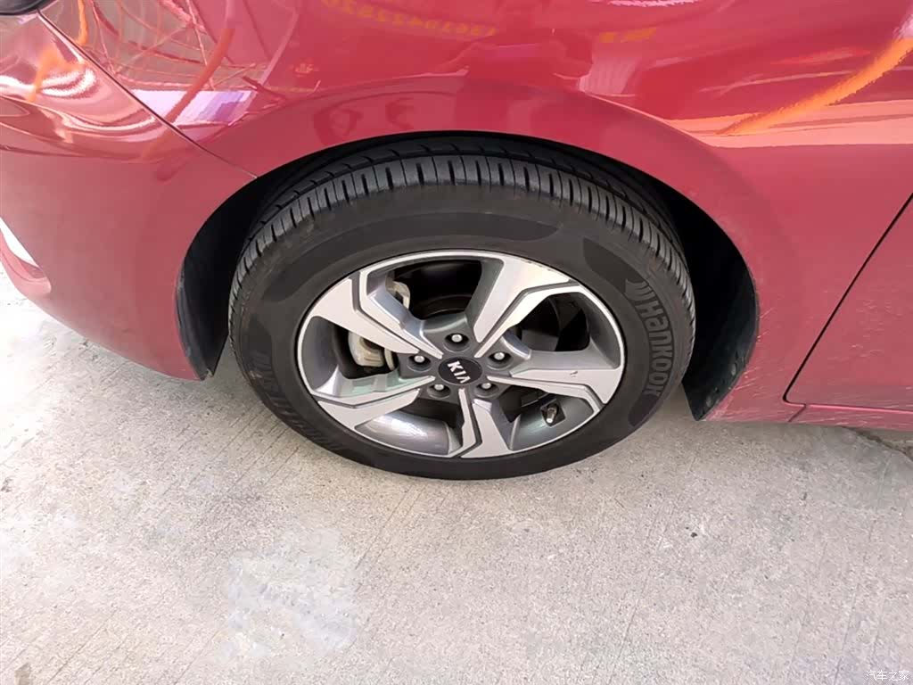 Kia K3, 2020 23