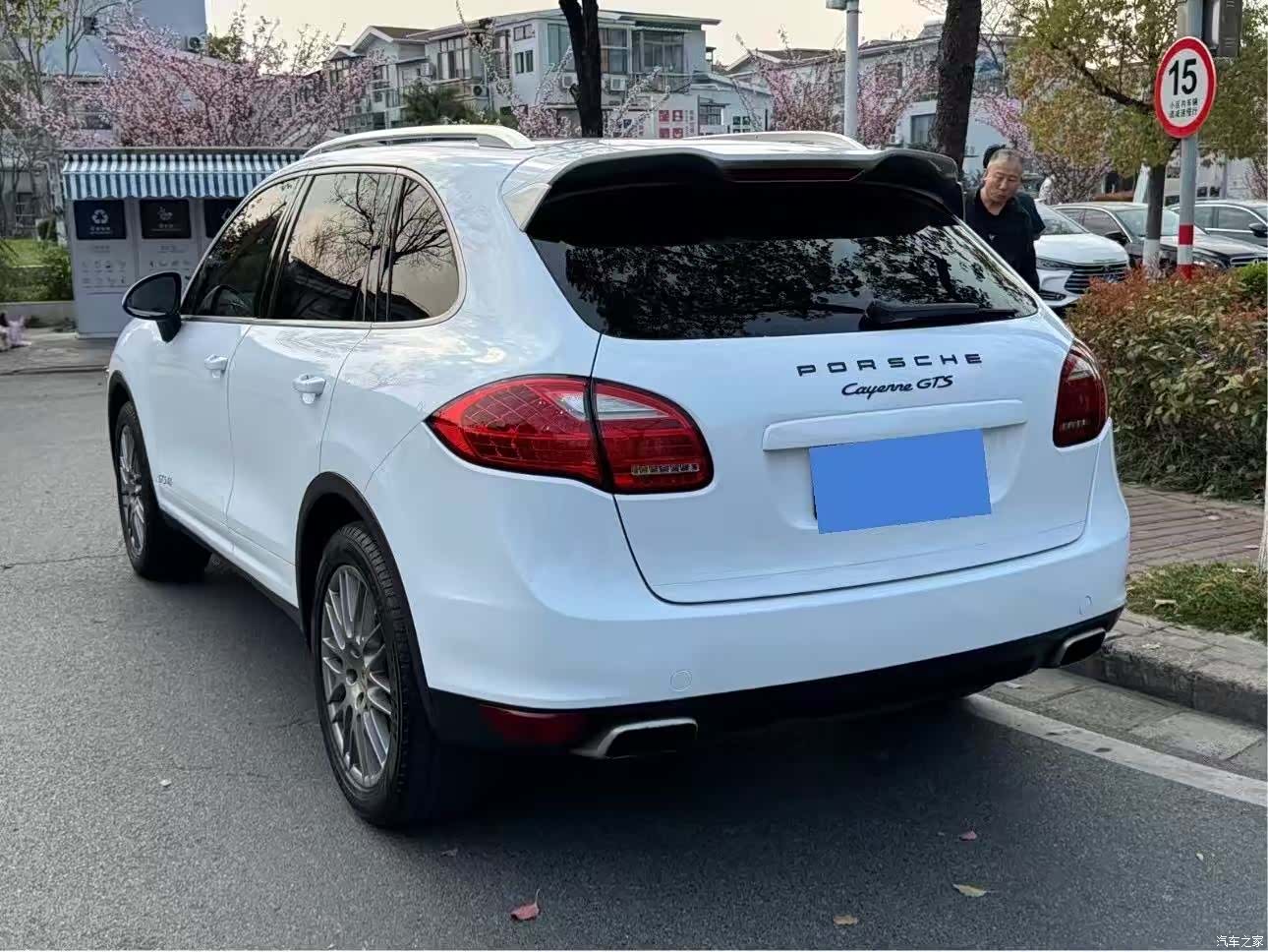 Porsche Cayenne, 2014 3