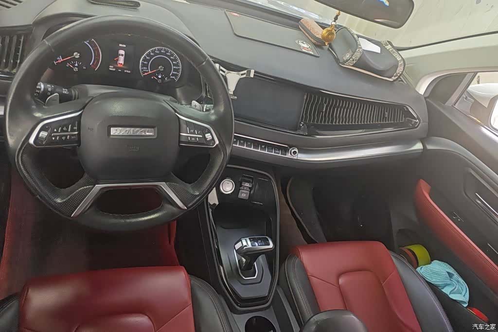 Haval H2, 2018 12