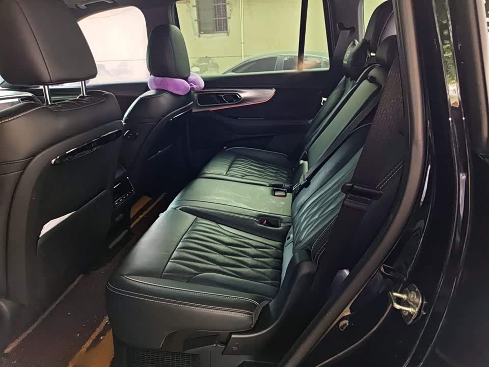 Trumpchi Trumpchi GS8