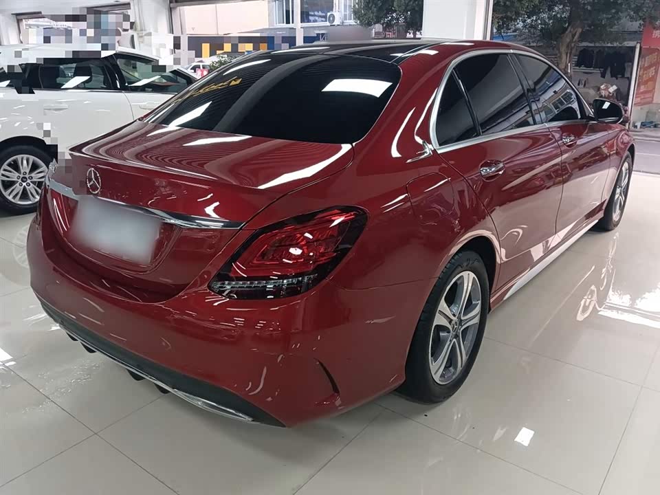 Mercedes-Benz Class C