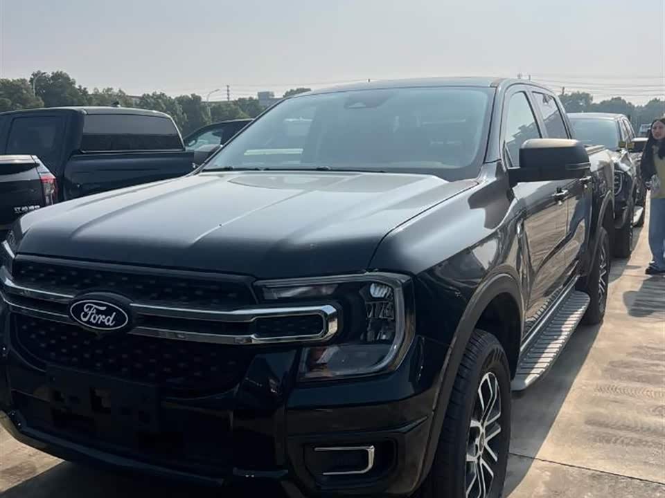 Ford Ranger Ranger