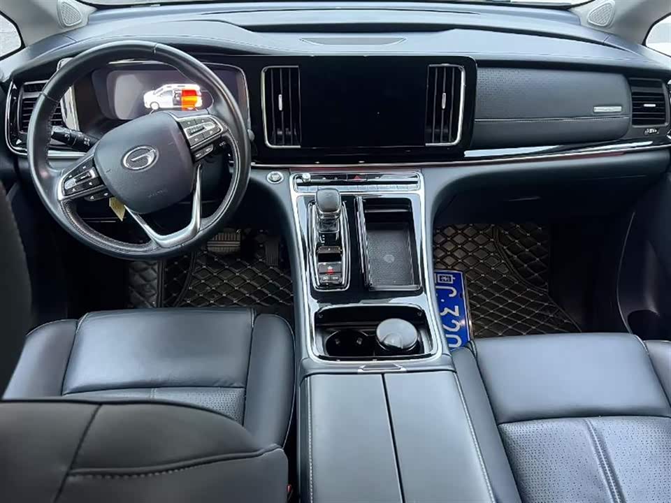 Trumpchi Trumpchi M8