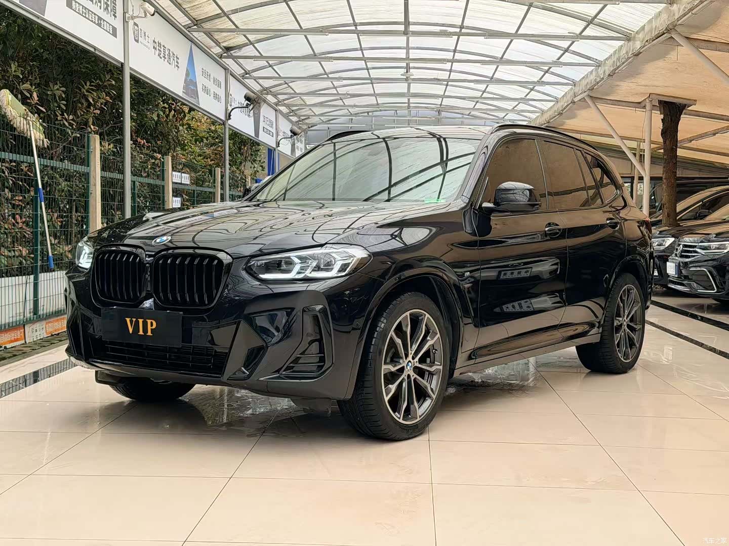 BMW X3, 2024 1