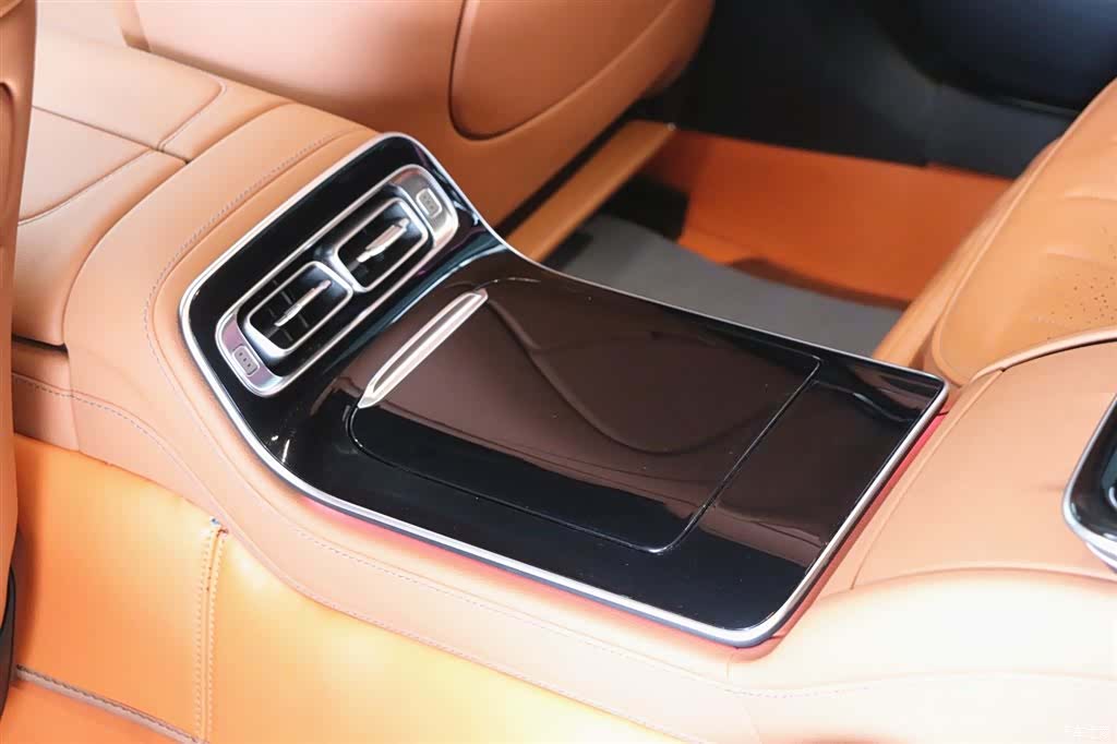 Mercedes-Benz S-Class, 2023 19