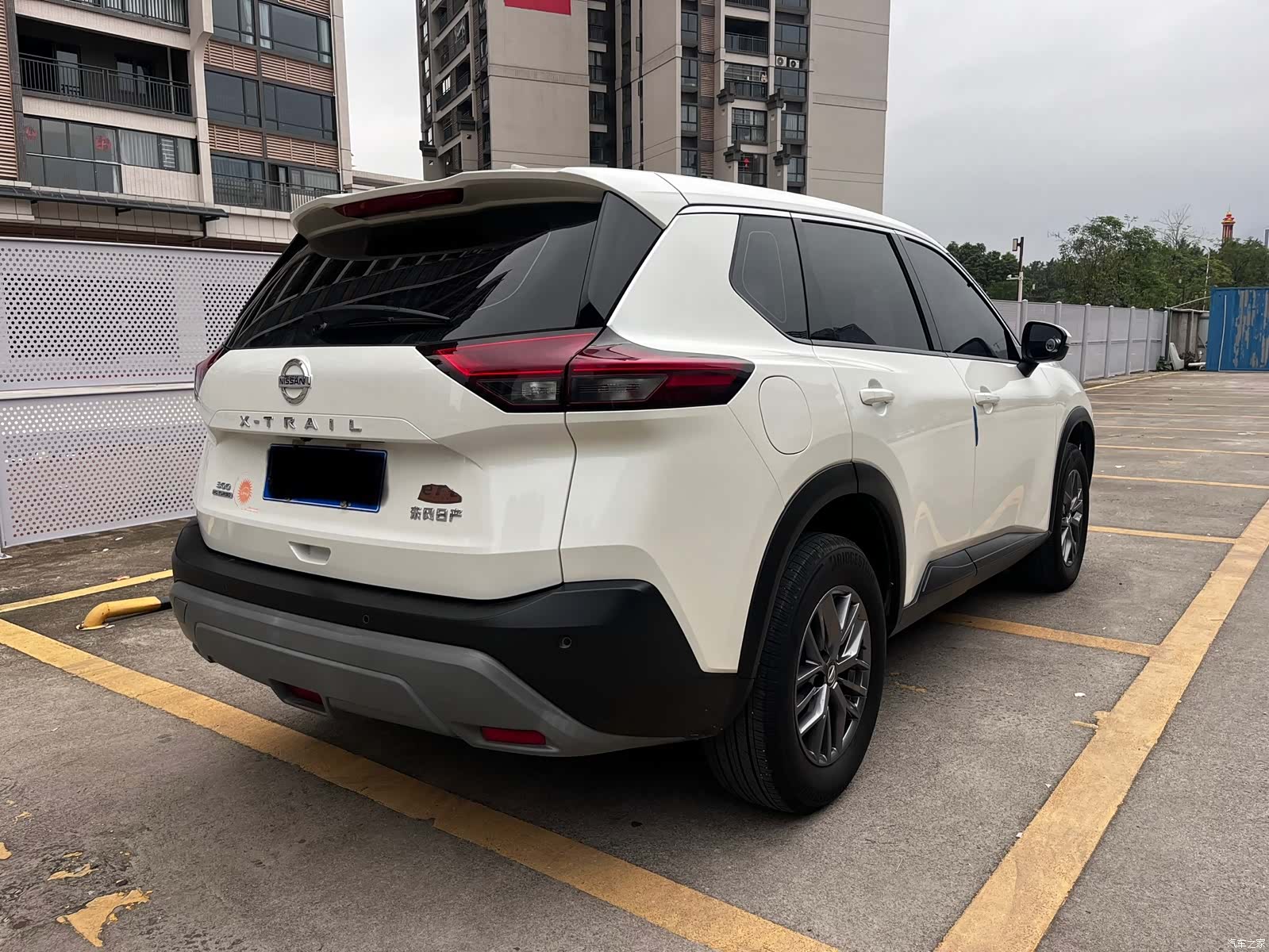 Nissan X-Trail, 2021 9